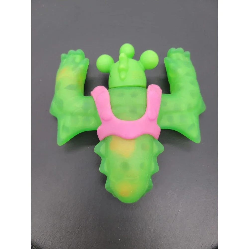 Heroes of Goo Jit Zu Galaxy Attack Hero Pack - Merculok